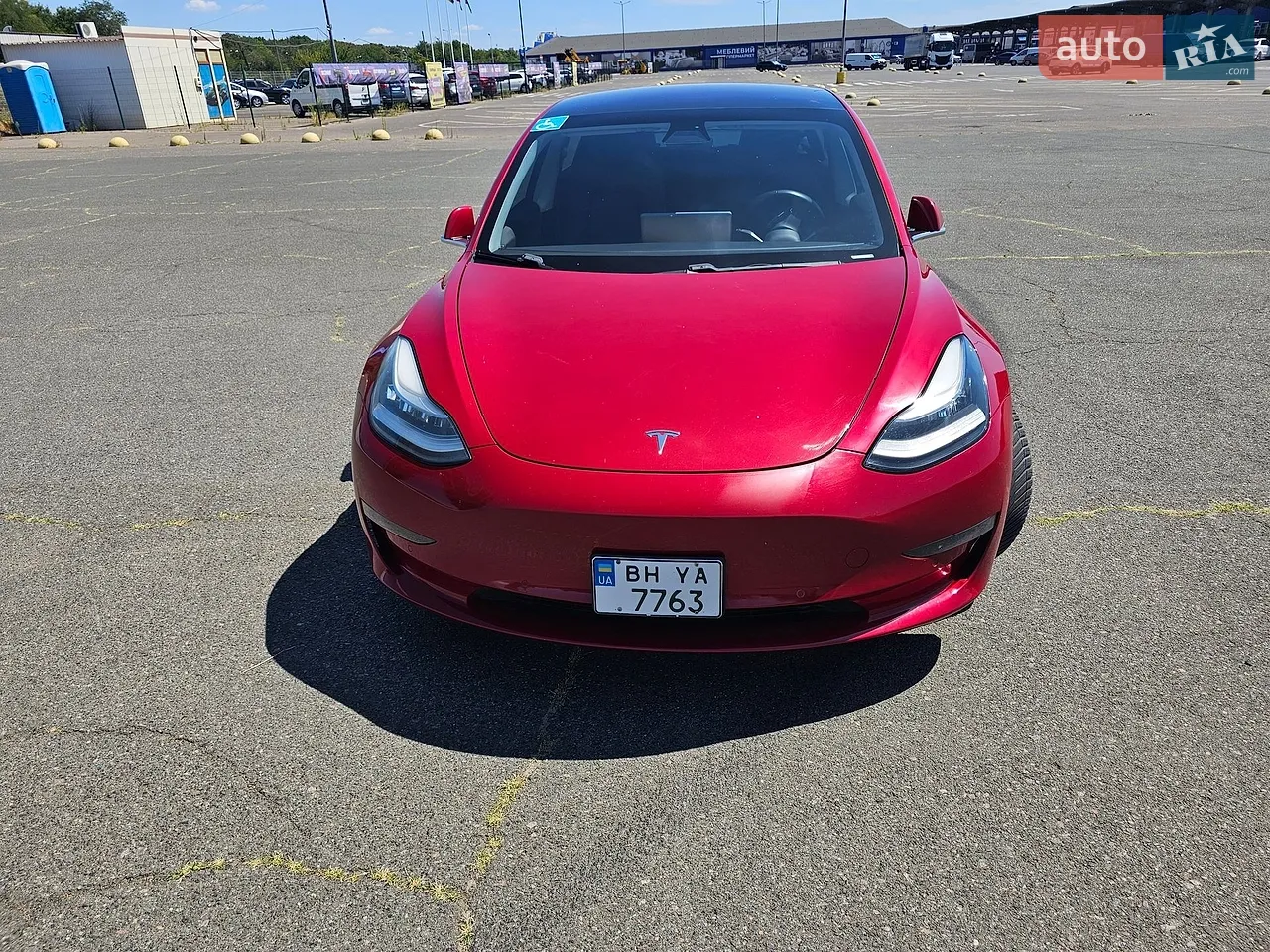 2019 Tesla Model 3 - мініатюра 36