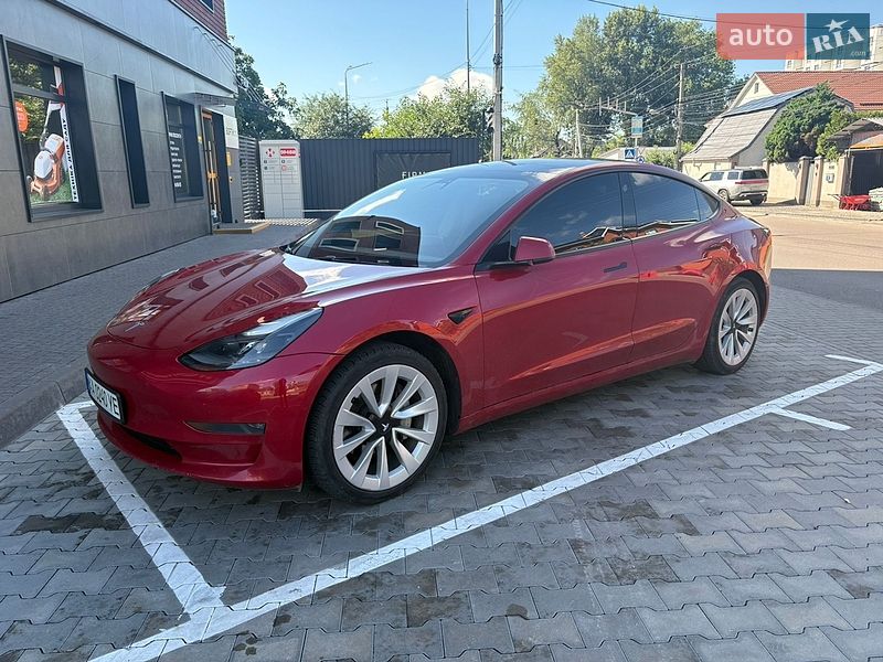 Седан Tesla Model 3 2021 в Киеве Седан Tesla Model 3 2021 в Киеве