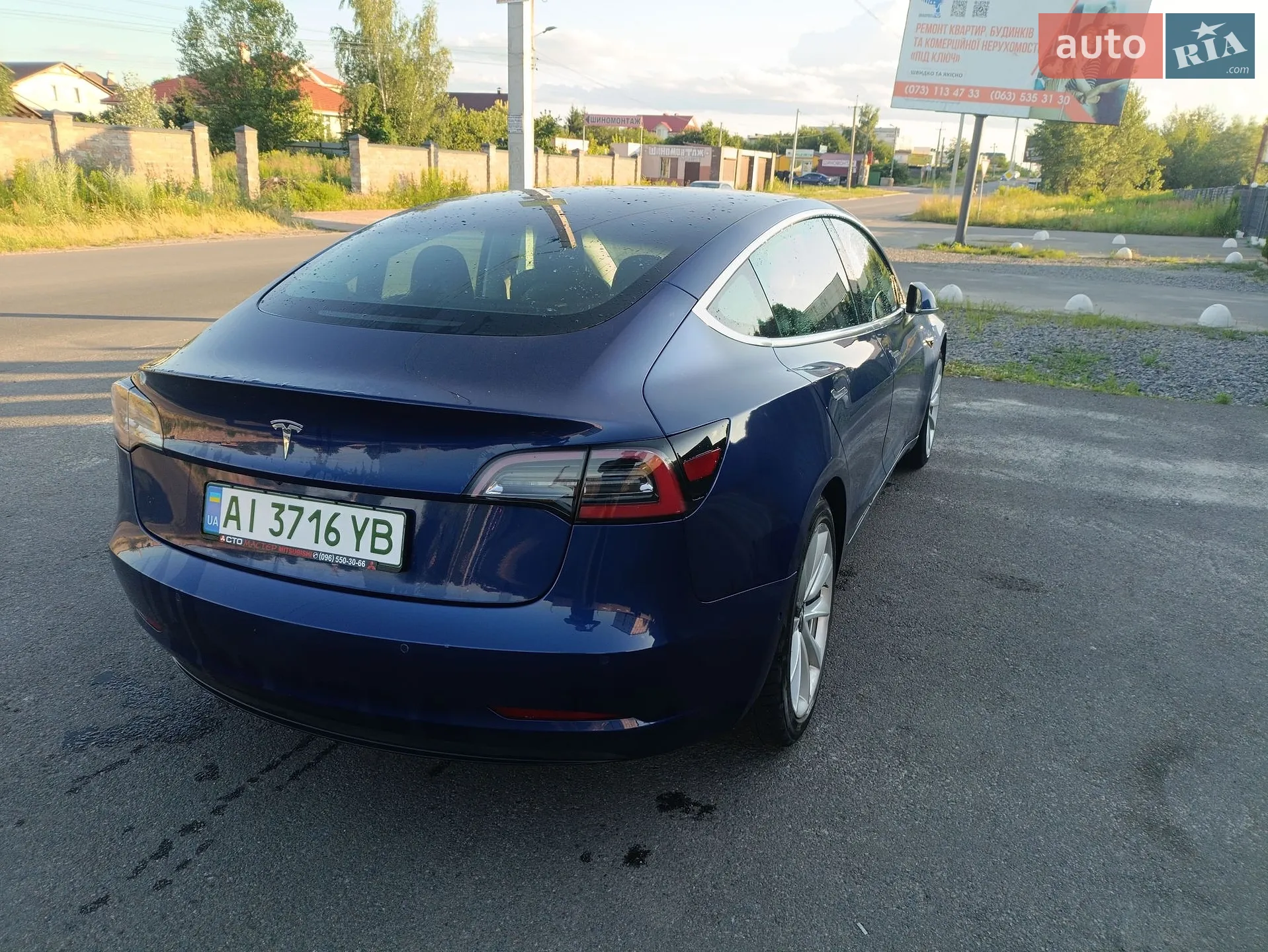 2019 Tesla Model 3 - мініатюра 10