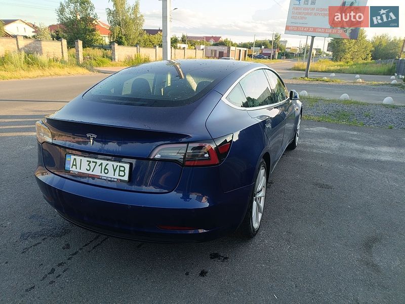 Седан Tesla Model 3 2019 в Києві фото 10 Седан Tesla Model 3 2019 в Києві