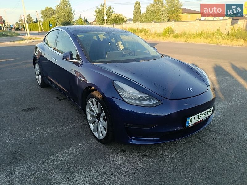 Седан Tesla Model 3 2019 в Києві фото 14 Седан Tesla Model 3 2019 в Києві