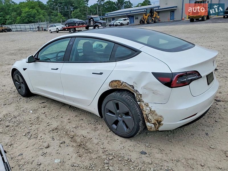 Седан Tesla Model 3 2022 в Ужгороде фото 2 Седан Tesla Model 3 2022 в Ужгороде