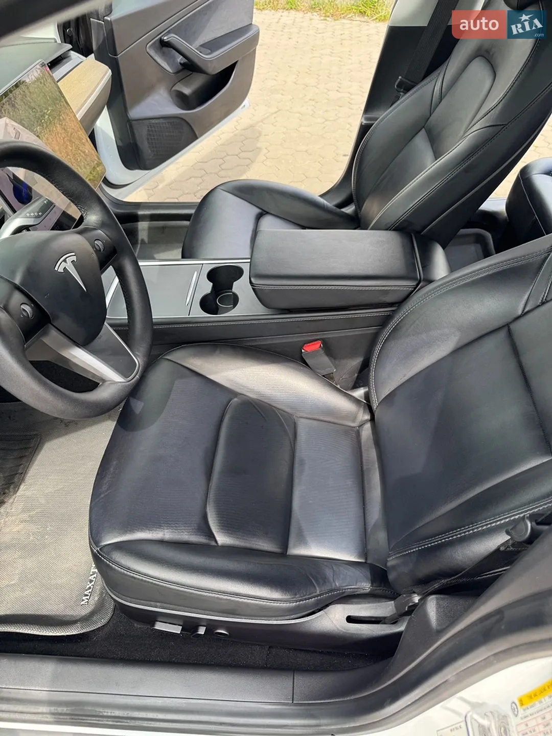 2021 Tesla Model 3 - мініатюра 24
