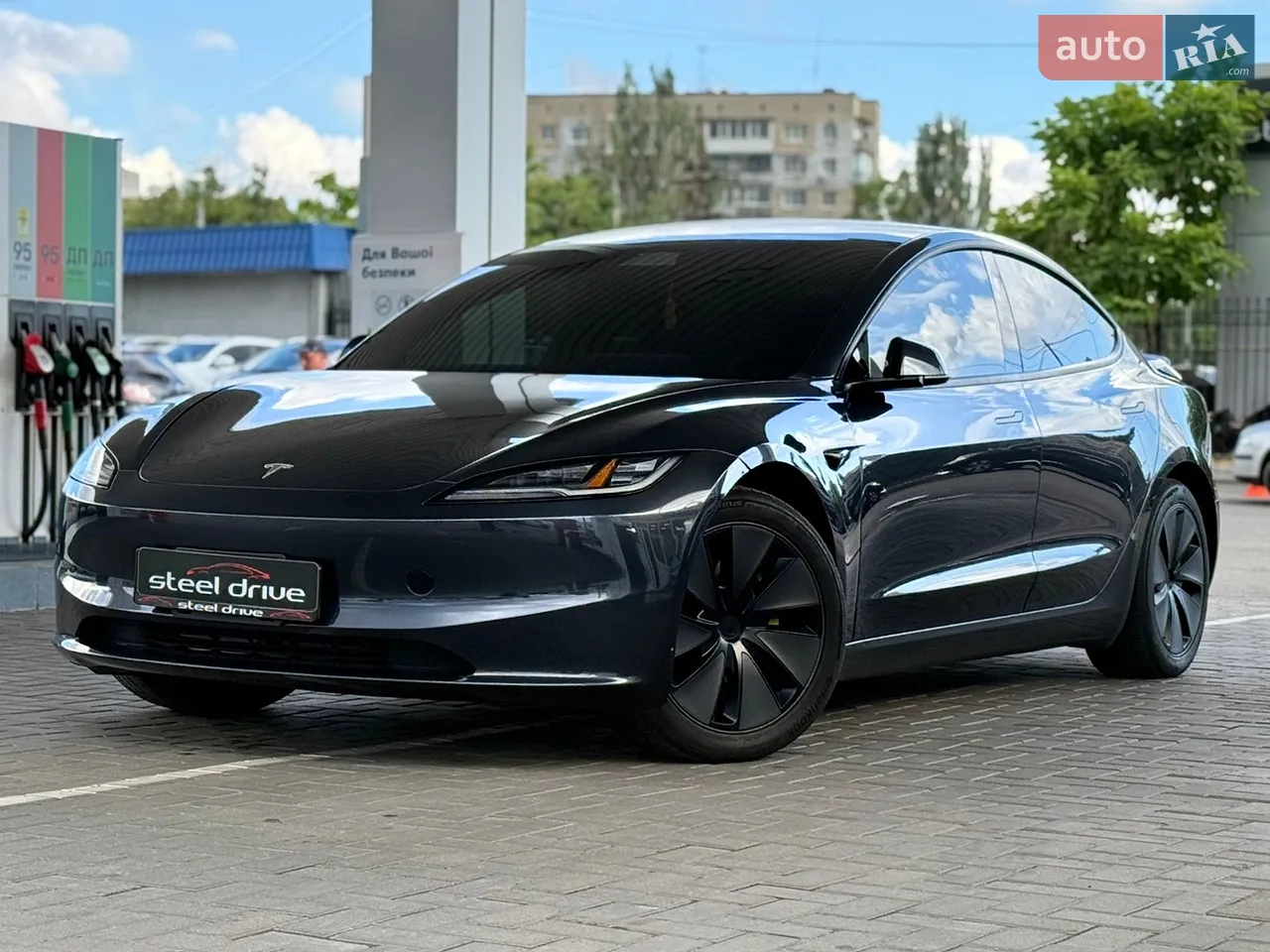 2023 Tesla Model 3 - мініатюра 16