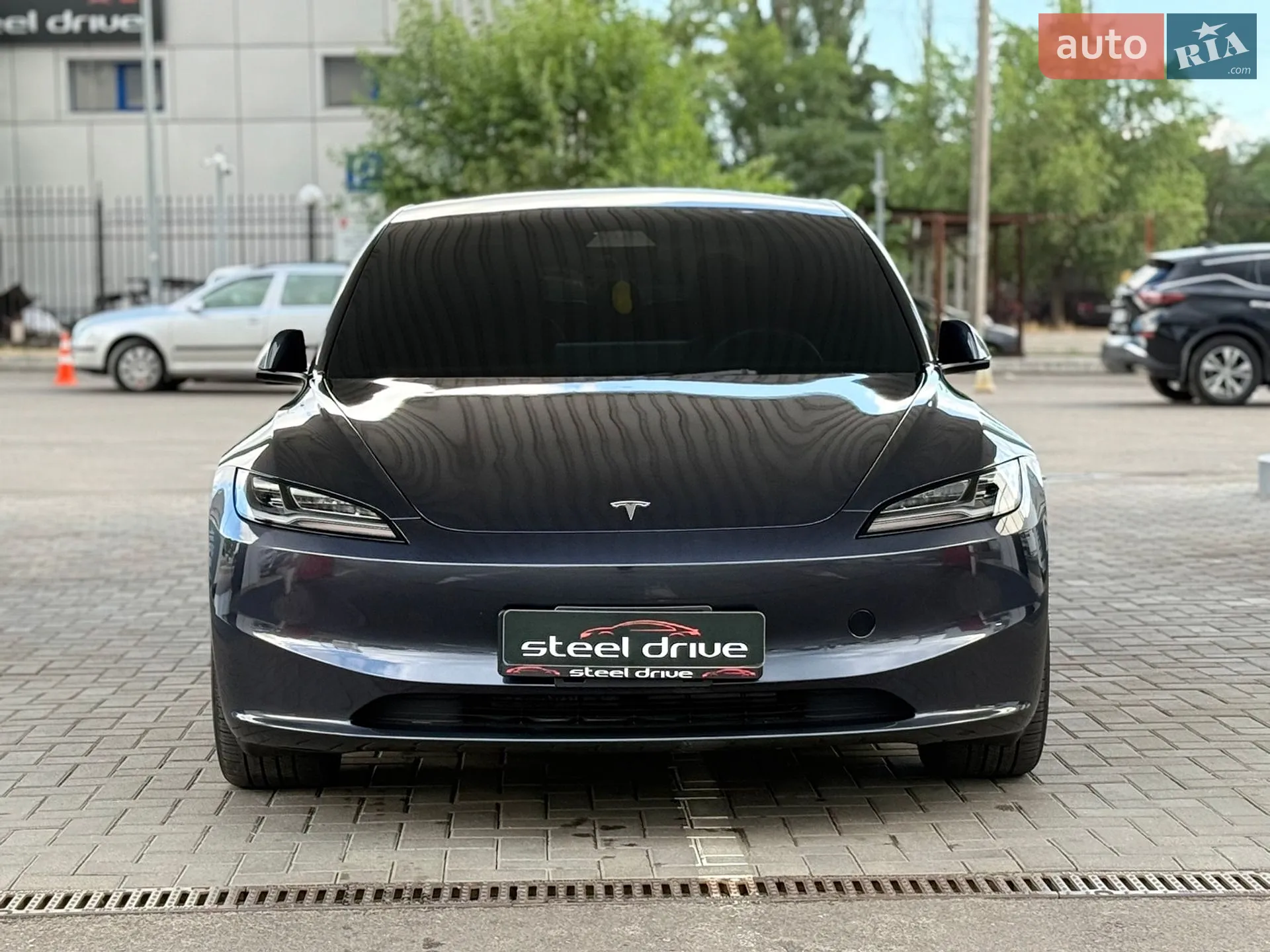 2024 Tesla Model 3 - мініатюра 2