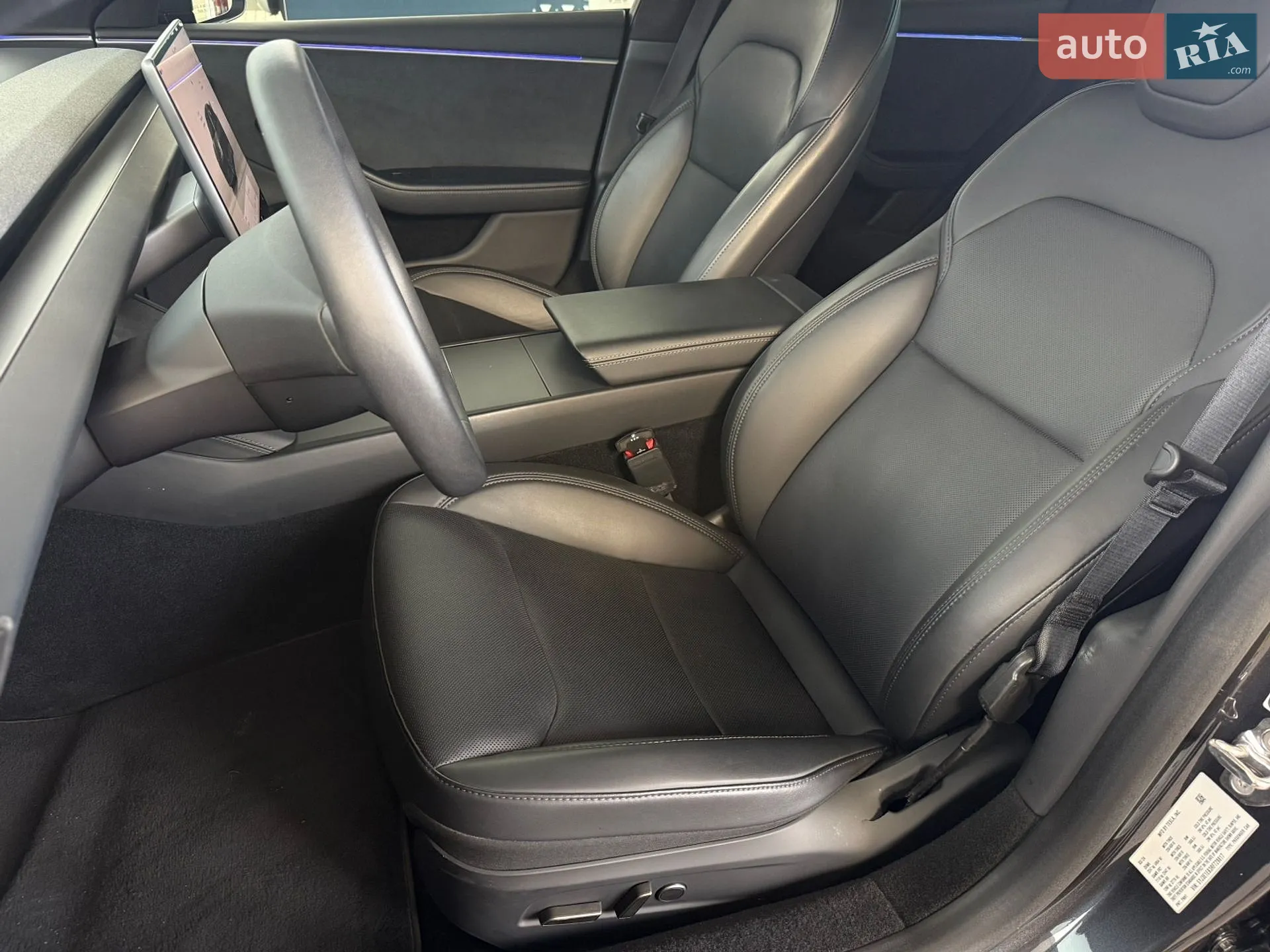 2024 Tesla Model 3 - мініатюра 10