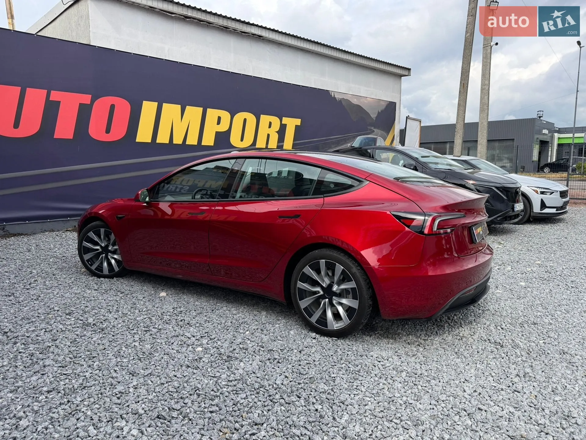 2024 Tesla Model 3 - мініатюра 5