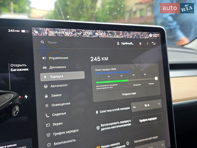 Седан Tesla Model 3 2020 в Івано-Франківську