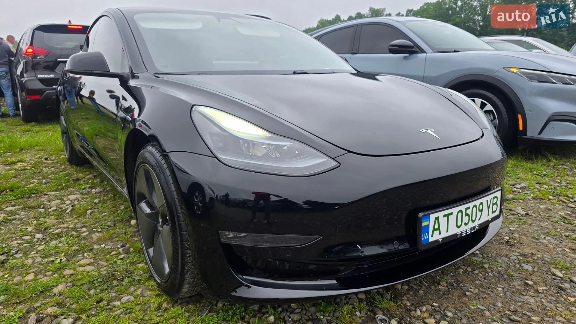 2020 Tesla Model 3 - мініатюра 4