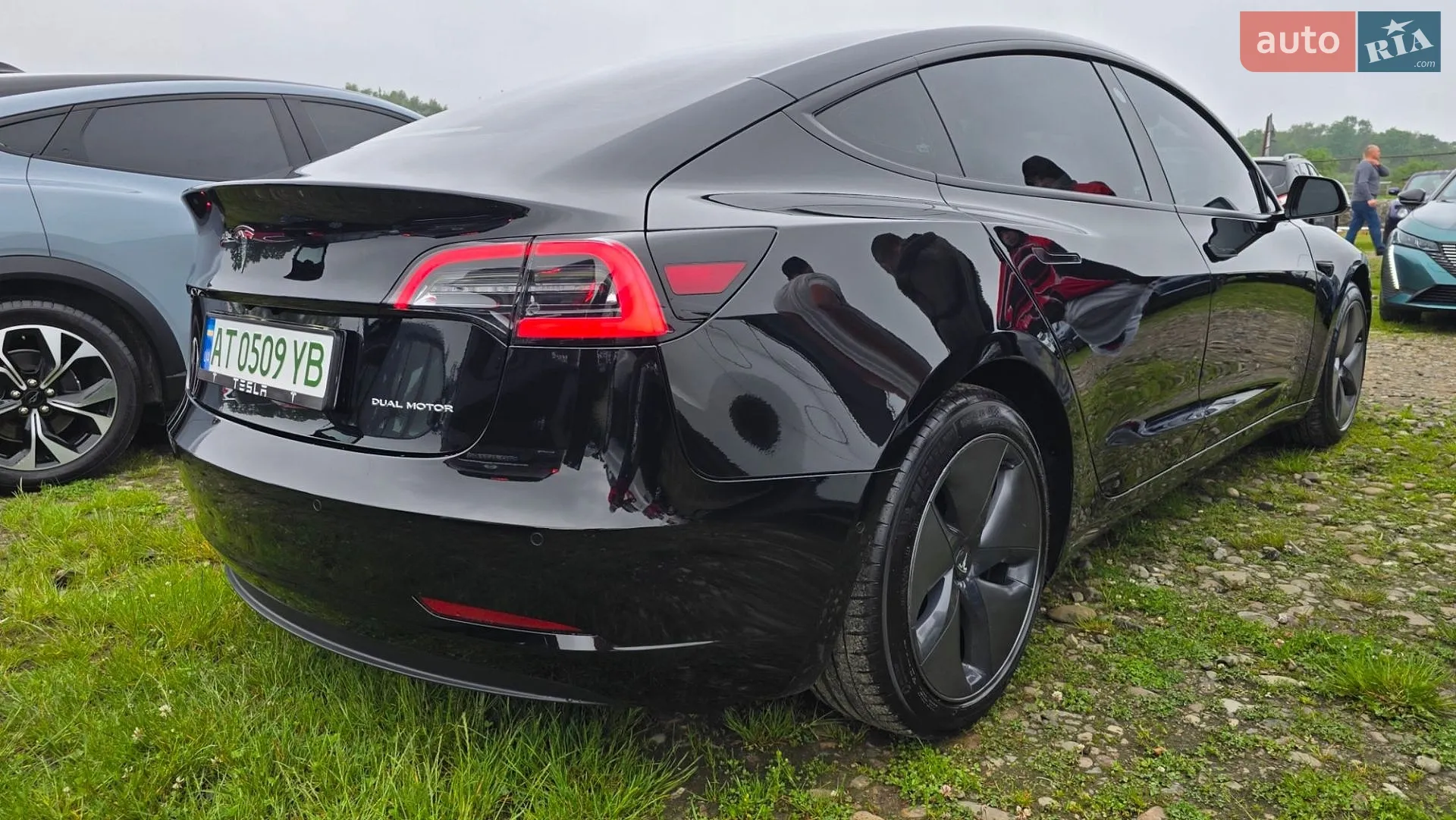 2020 Tesla Model 3 - мініатюра 8