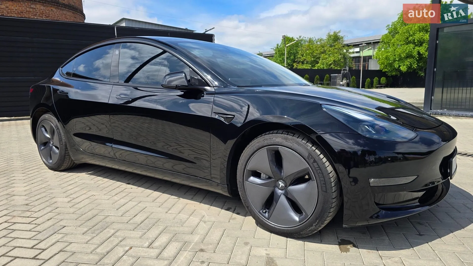 2020 Tesla Model 3 - мініатюра 12