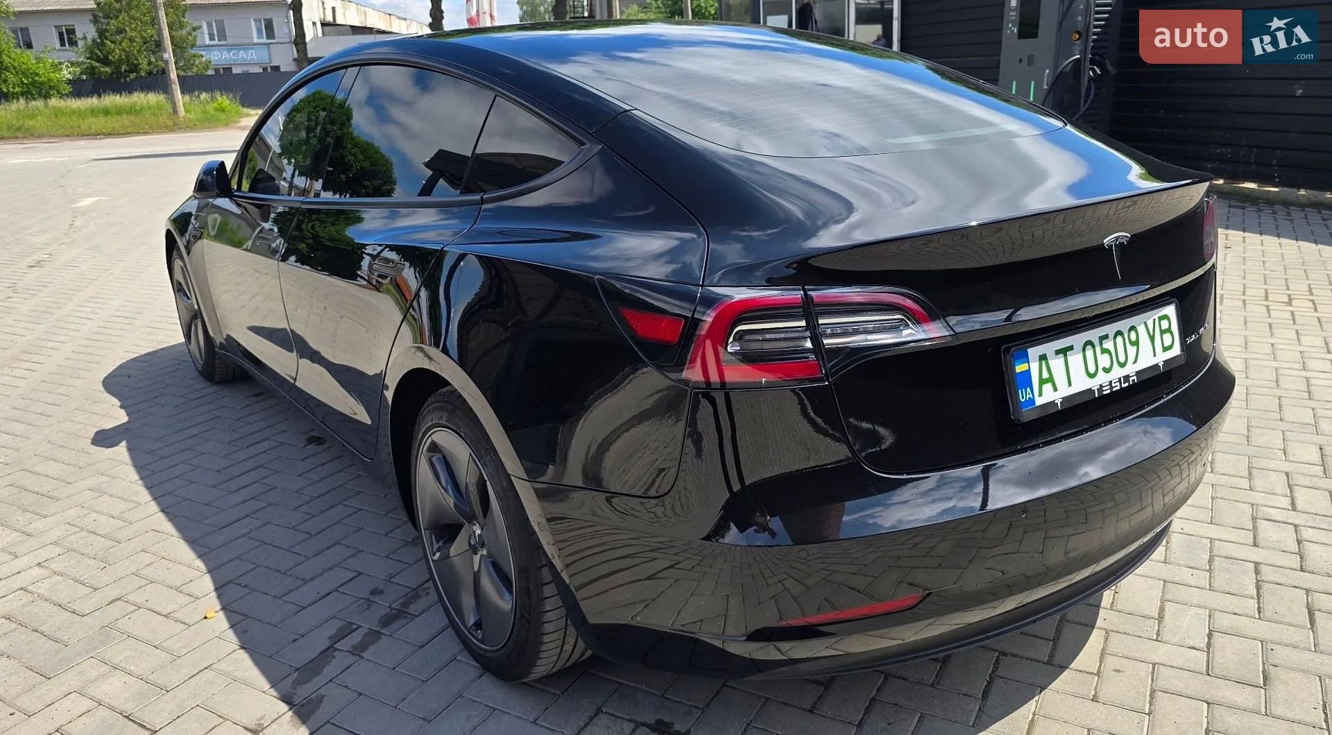 2020 Tesla Model 3 - мініатюра 15