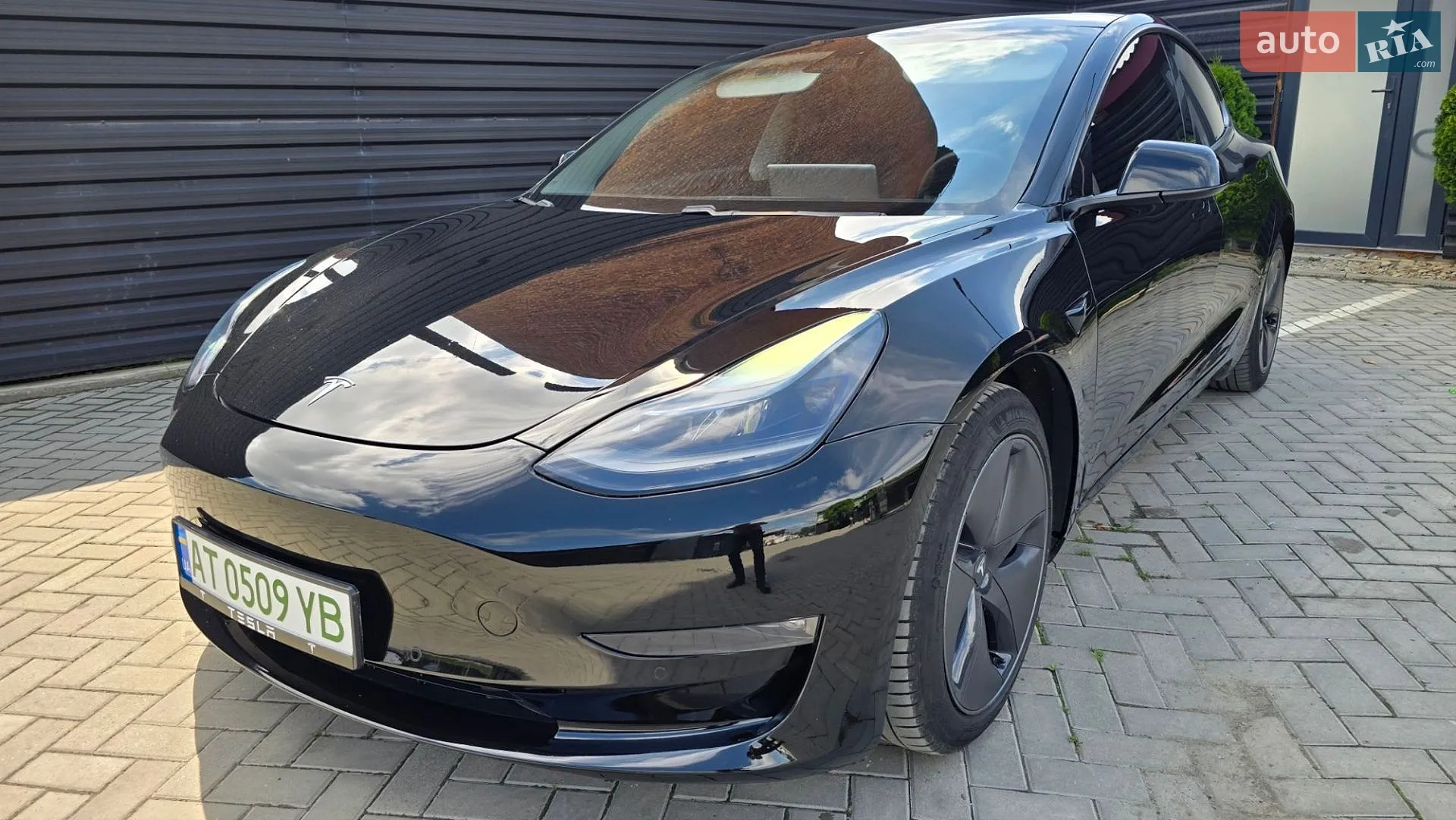 2020 Tesla Model 3 - мініатюра 19