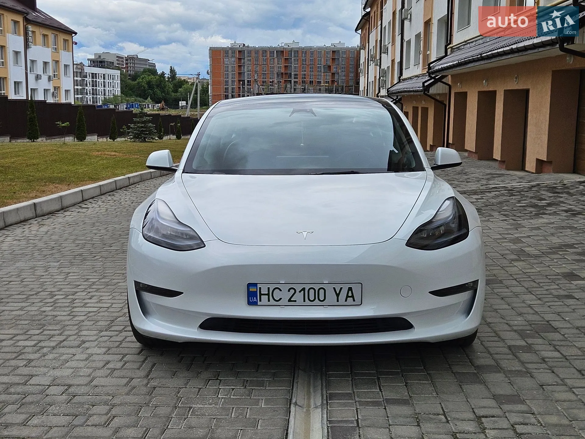 2023 Tesla Model 3 - мініатюра 3
