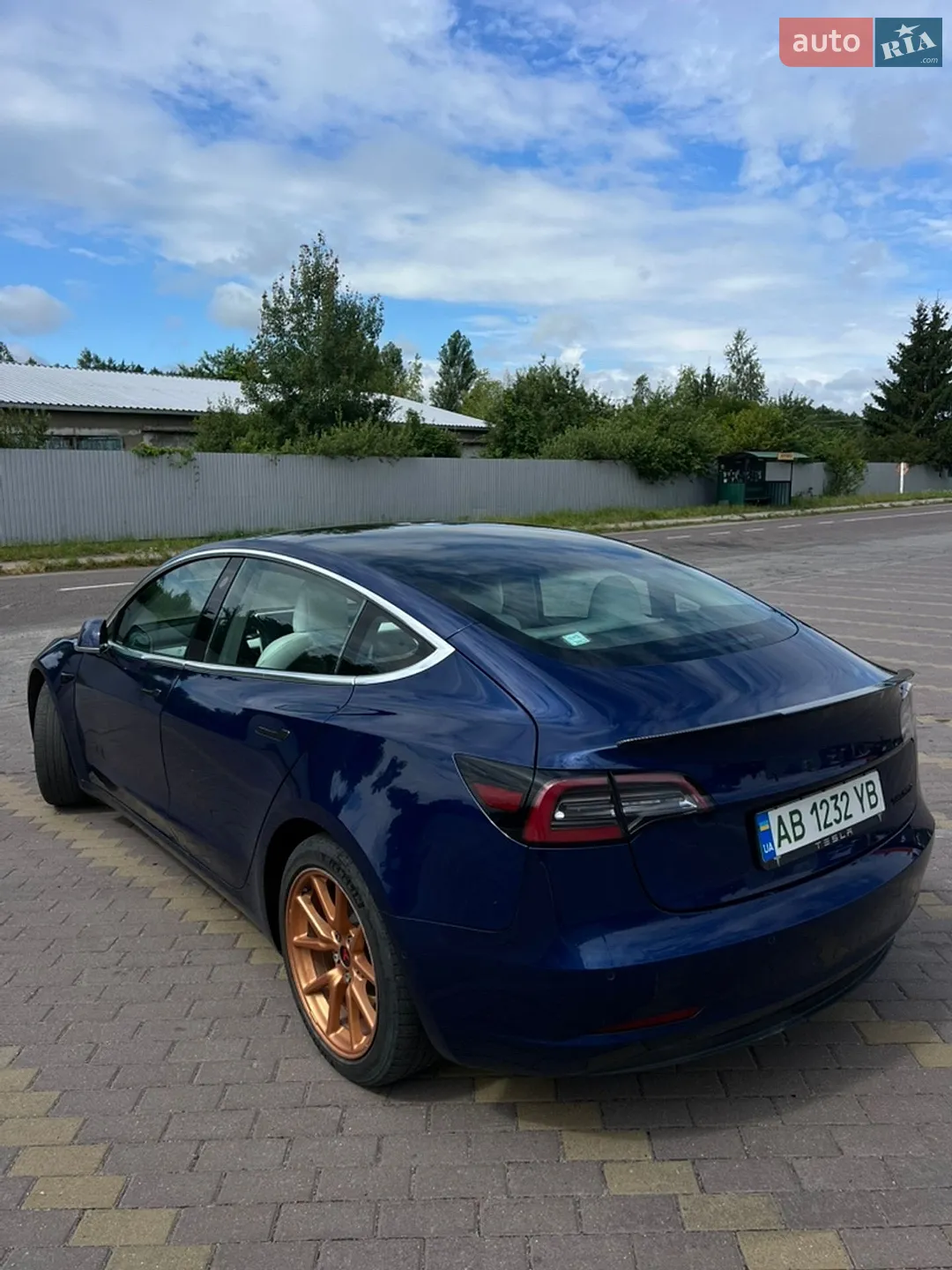 2018 Tesla Model 3 - мініатюра 17