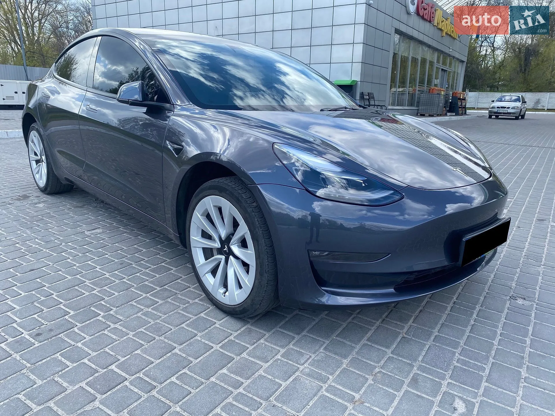 2022 Tesla Model 3 - мініатюра 2