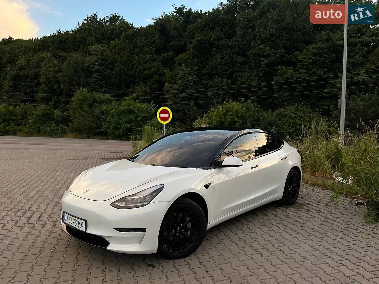 2019 Tesla Model 3 - мініатюра 11