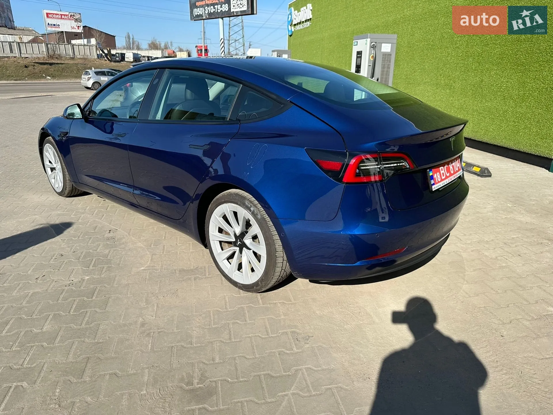 2022 Tesla Model 3 - мініатюра 10