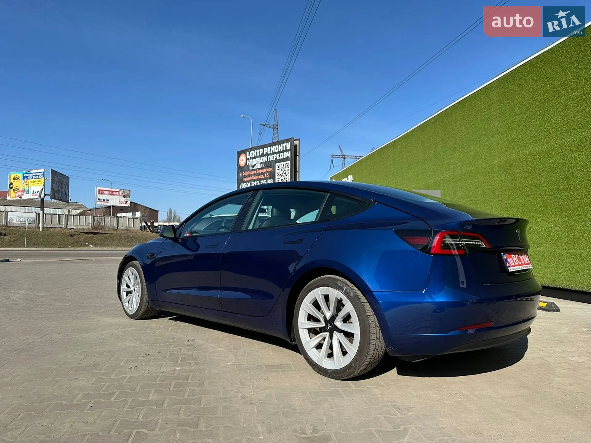 2022 Tesla Model 3 - мініатюра 6