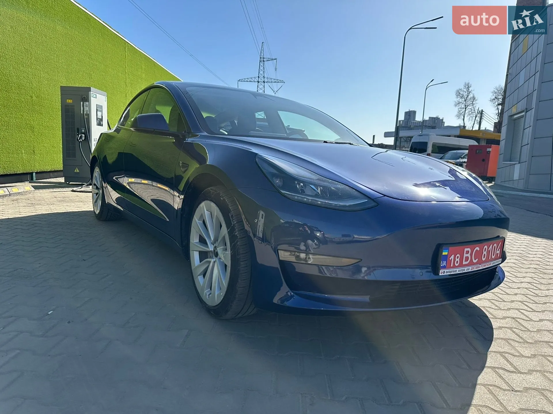 2022 Tesla Model 3 - мініатюра 7