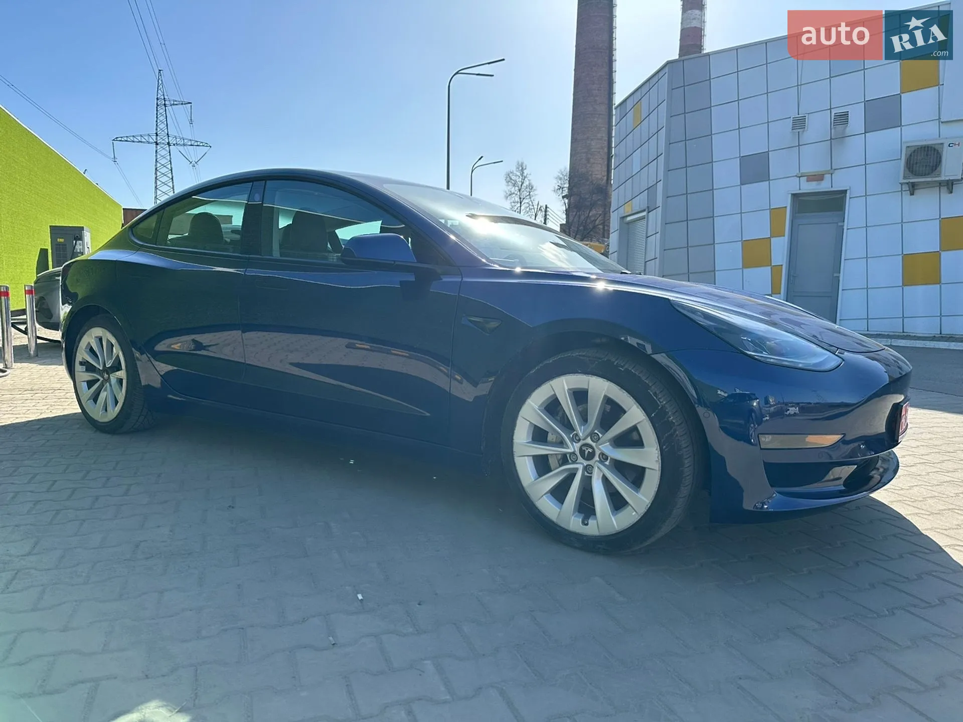 2022 Tesla Model 3 - мініатюра 8
