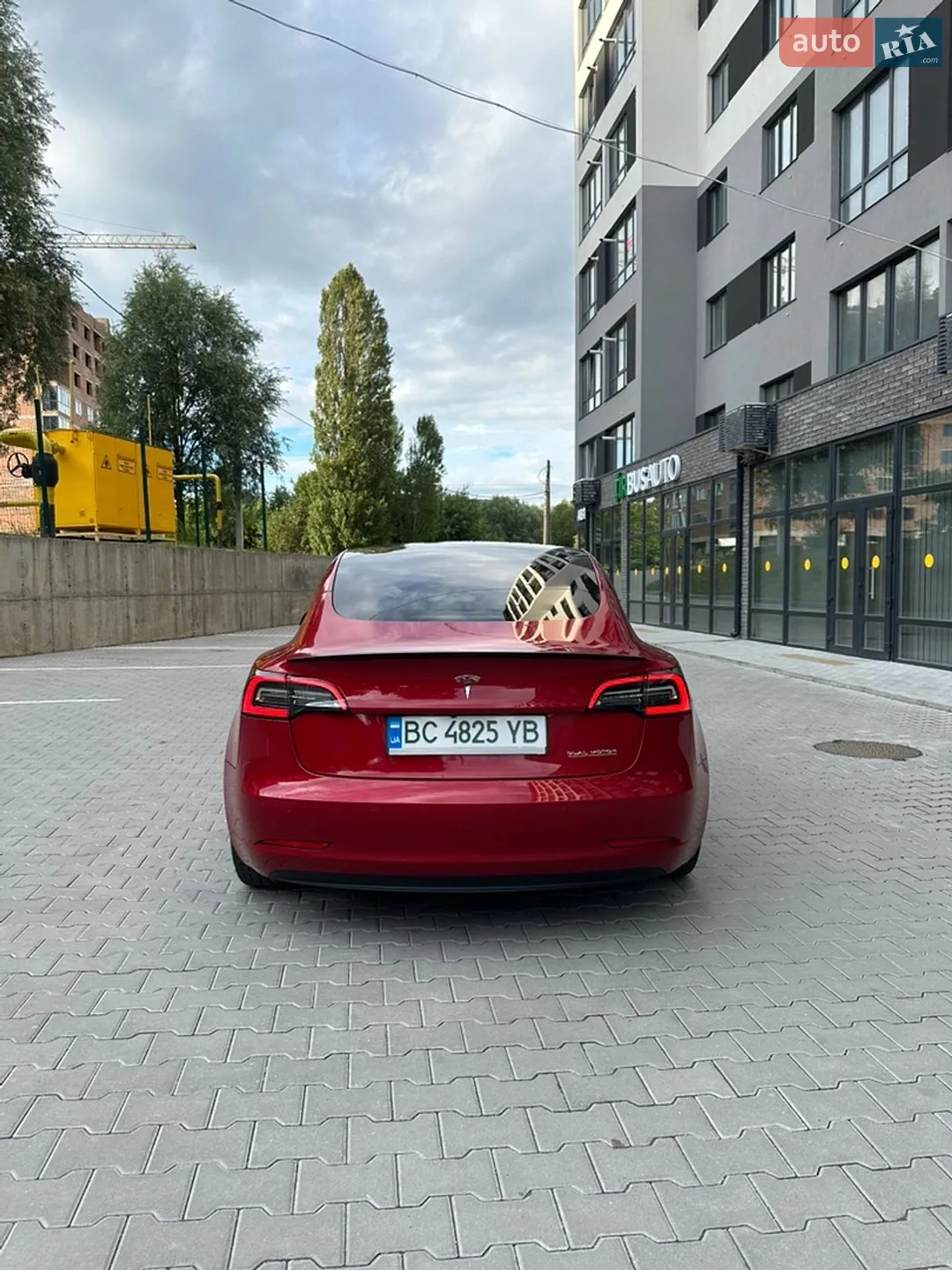 2020 Tesla Model 3 - мініатюра 5