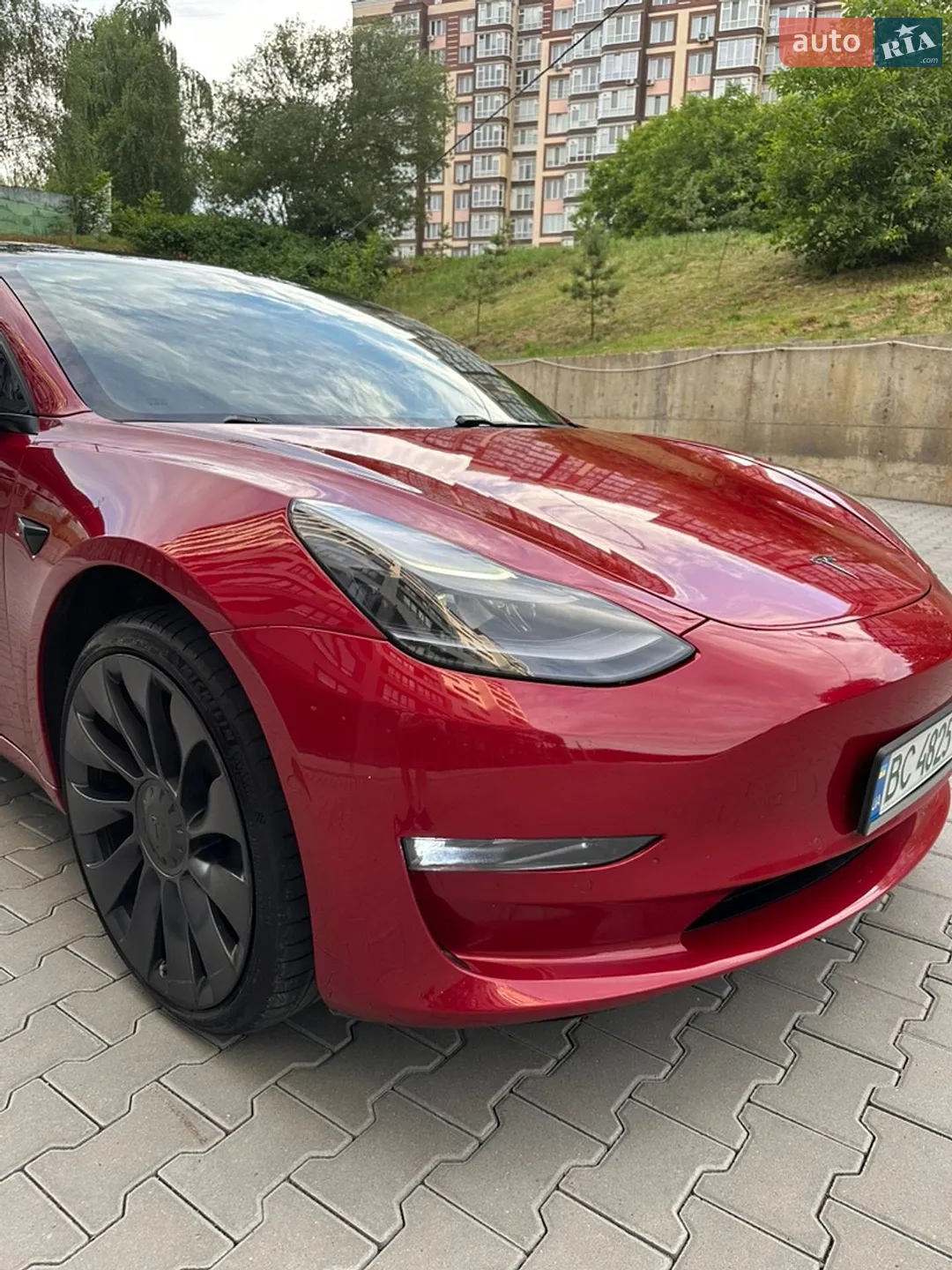 2020 Tesla Model 3 - мініатюра 10