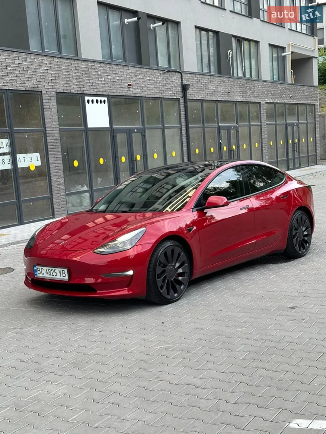 2020 Tesla Model 3 - мініатюра 24