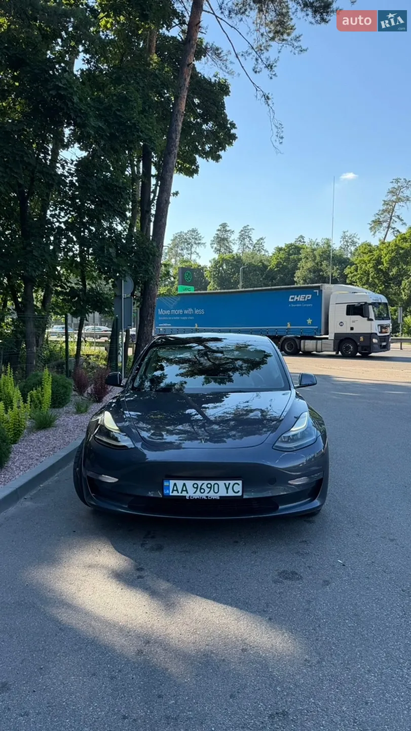 2022 Tesla Model 3 - мініатюра 2