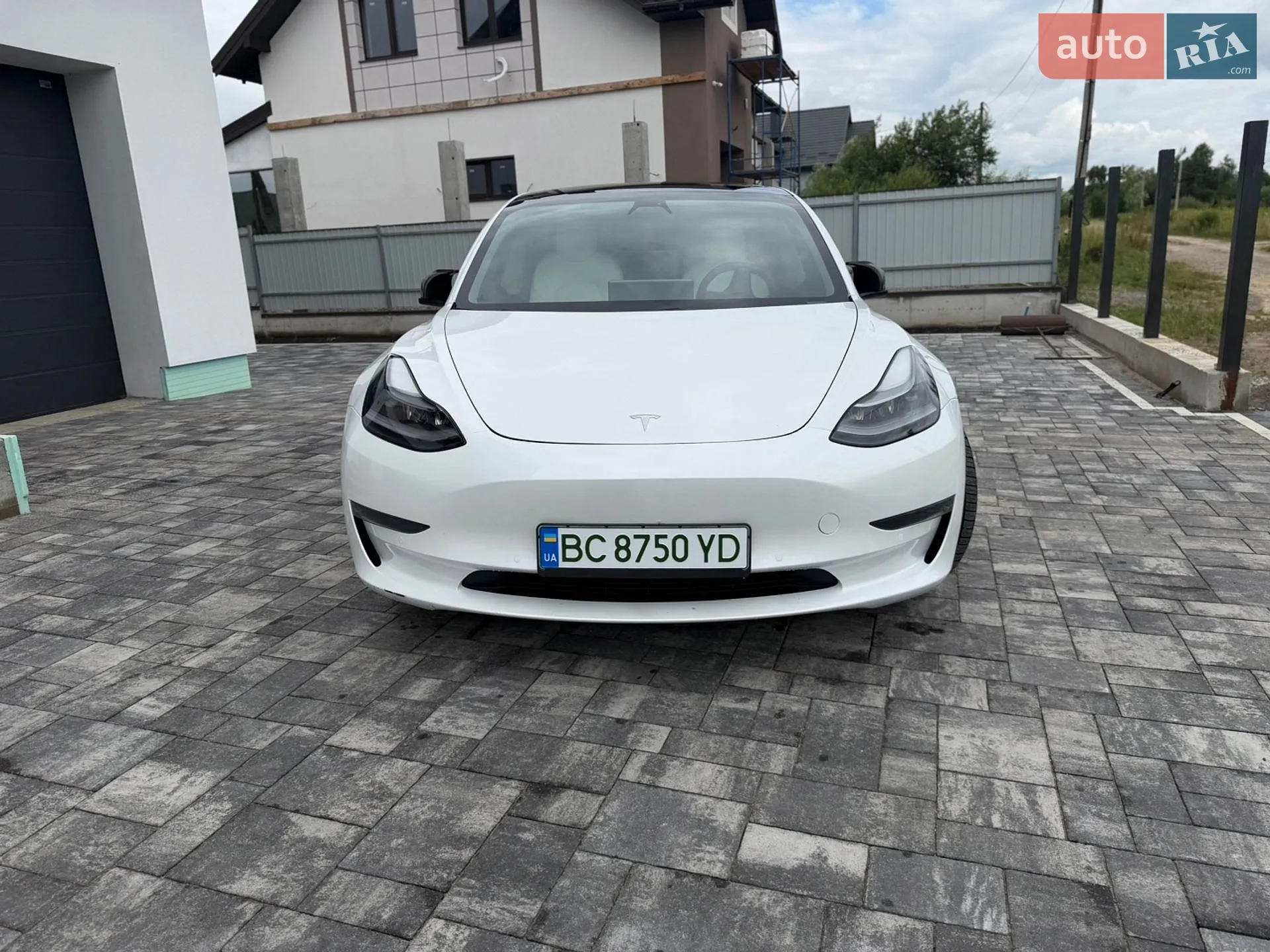 2021 Tesla Model 3 - мініатюра 3