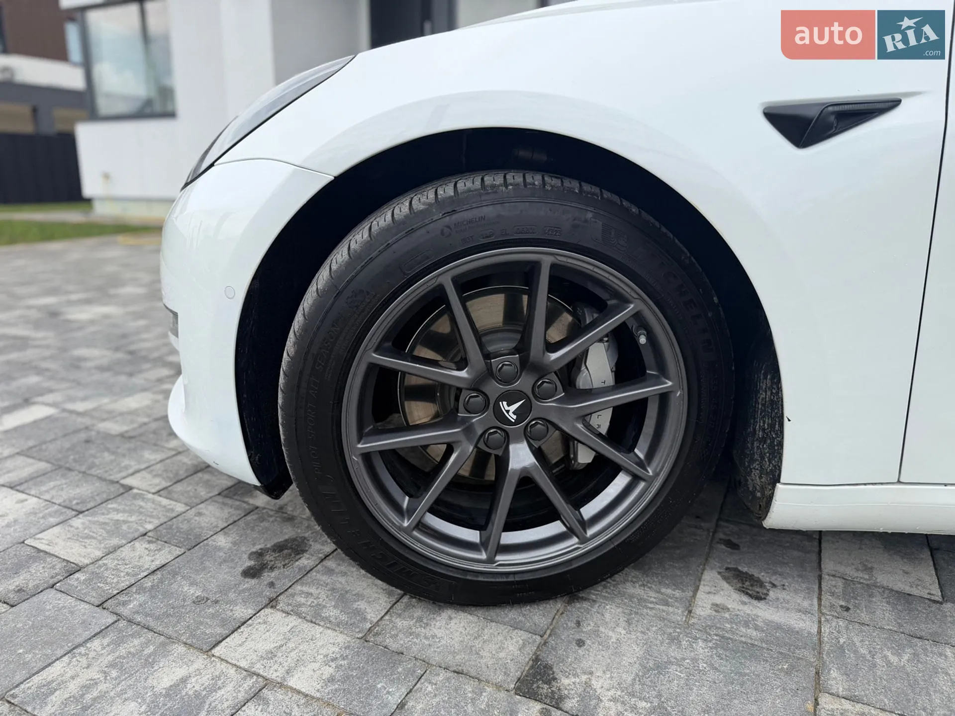 2021 Tesla Model 3 - мініатюра 4