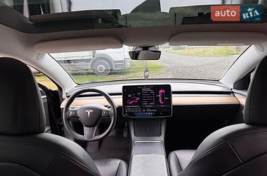 Седан Tesla Model 3 2021 в Луцке