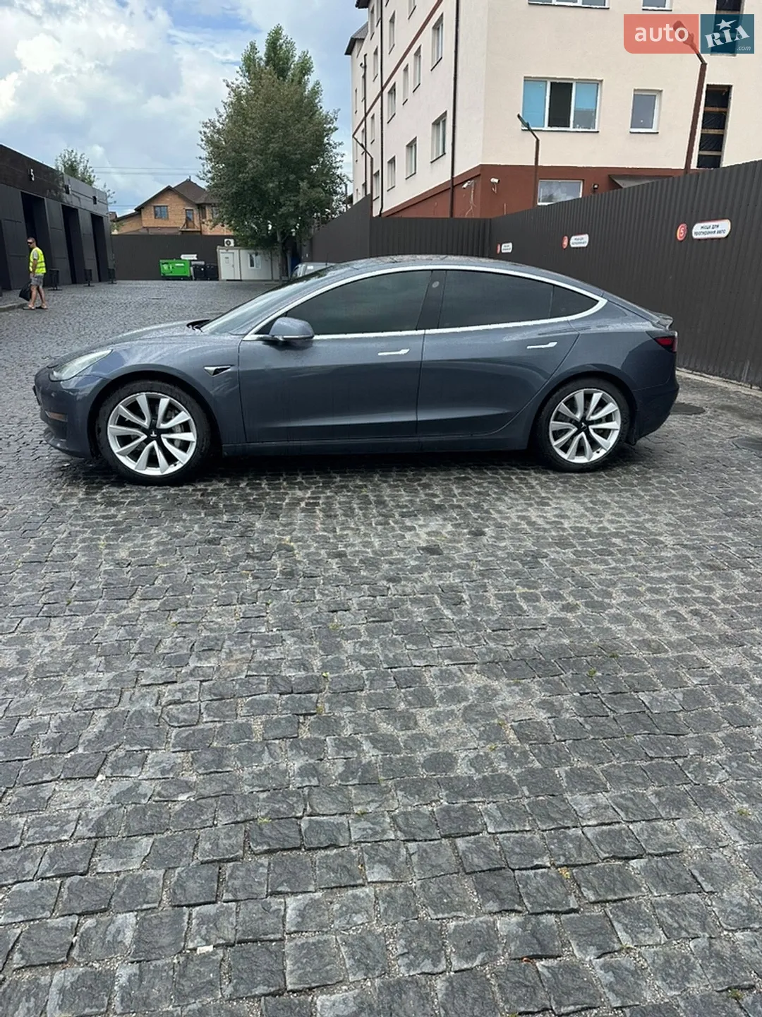 2020 Tesla Model 3 - мініатюра 4