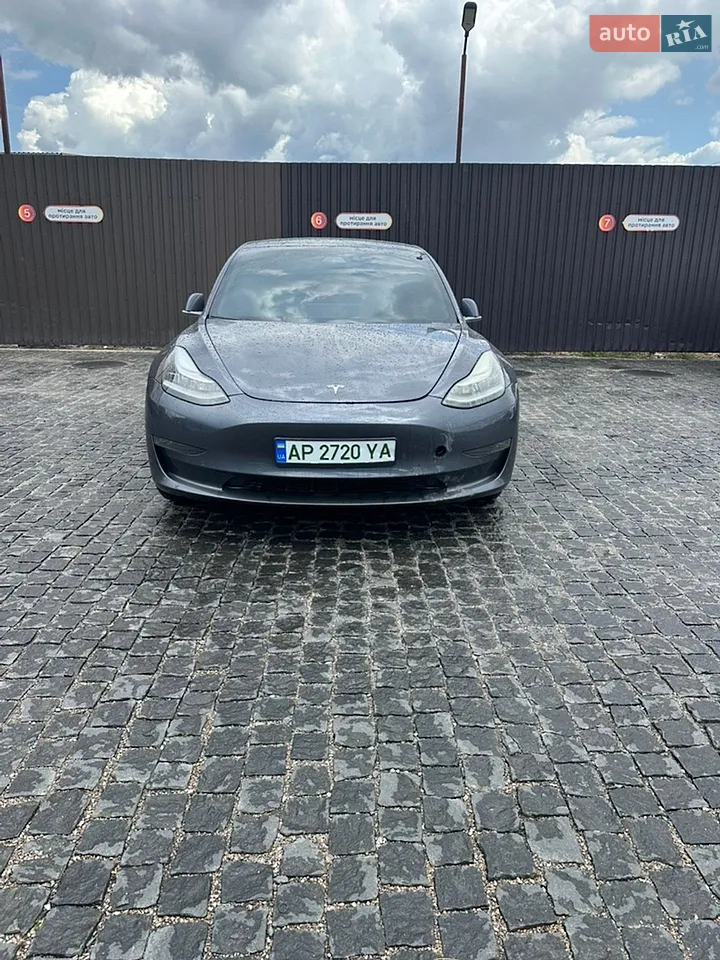 2019 Tesla Model 3 - мініатюра 27