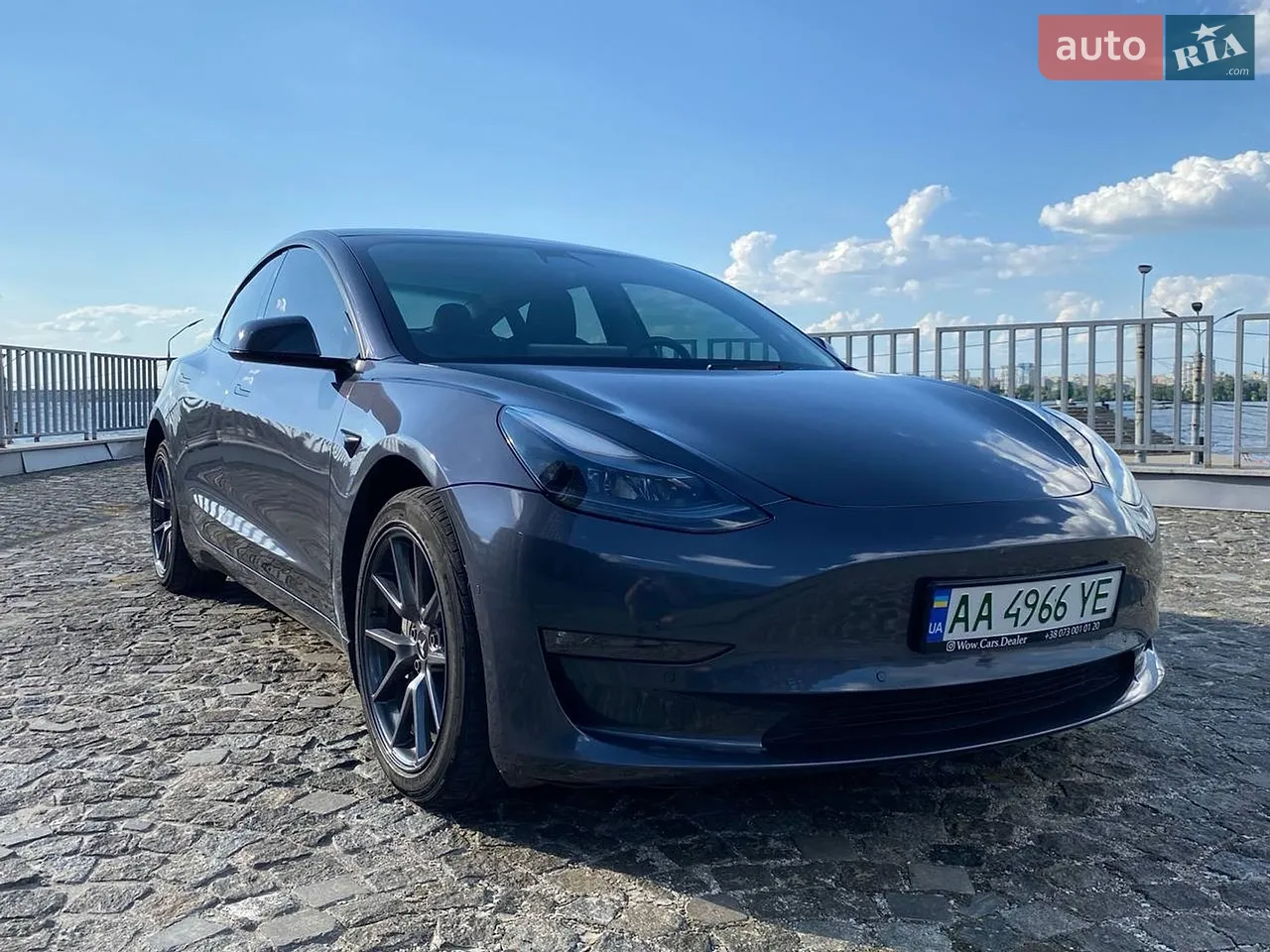 2022 Tesla Model 3 - мініатюра 17