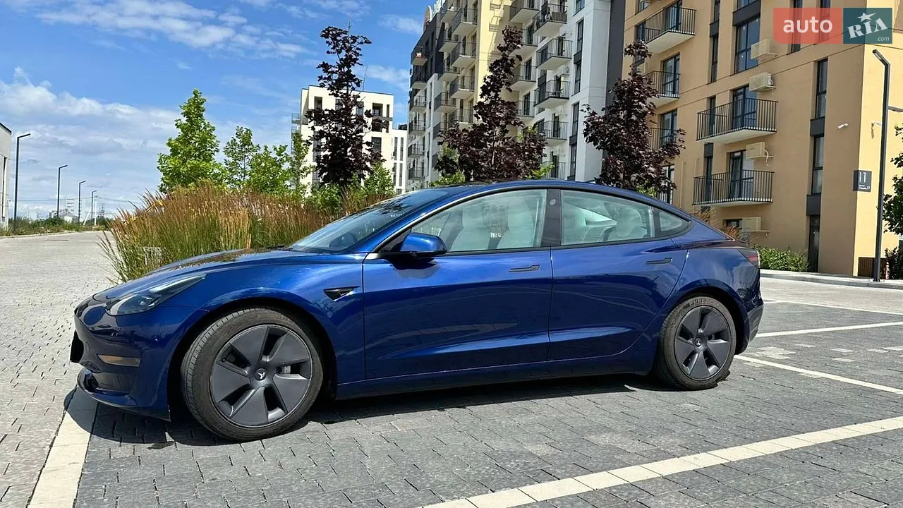 2022 Tesla Model 3 - мініатюра 14