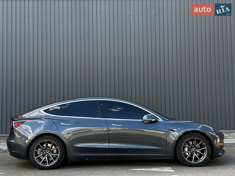 Седан Tesla Model 3 2018 в Миколаєві фото 9 Седан Tesla Model 3 2018 в Миколаєві