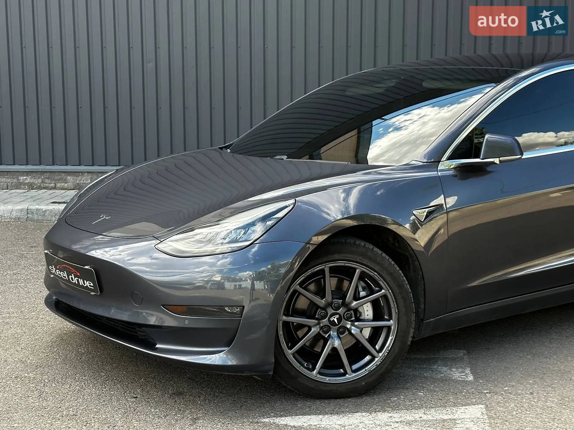 2018 Tesla Model 3 - мініатюра 2