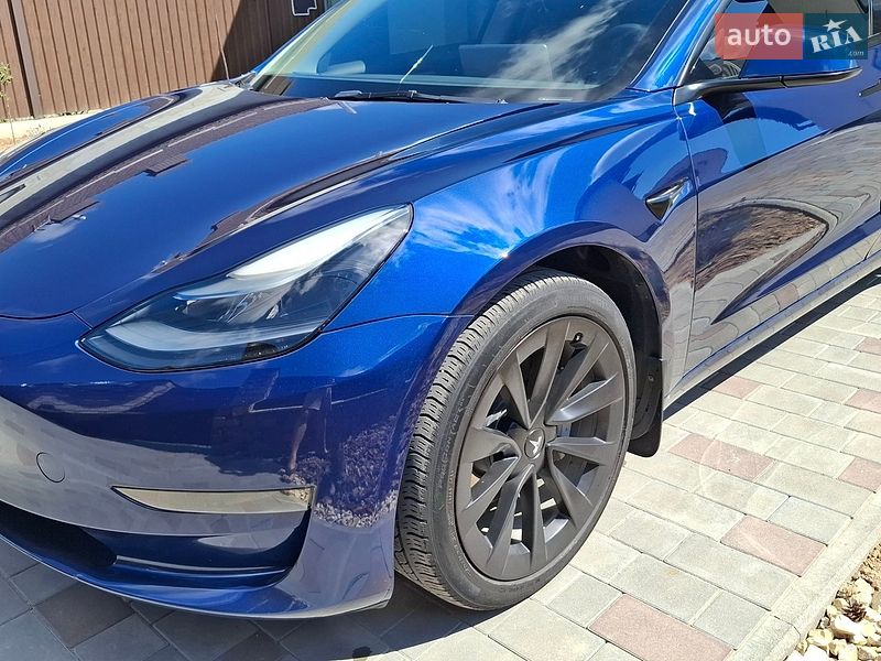 Седан Tesla Model 3 2022 в Виннице фото 8 Седан Tesla Model 3 2022 в Виннице