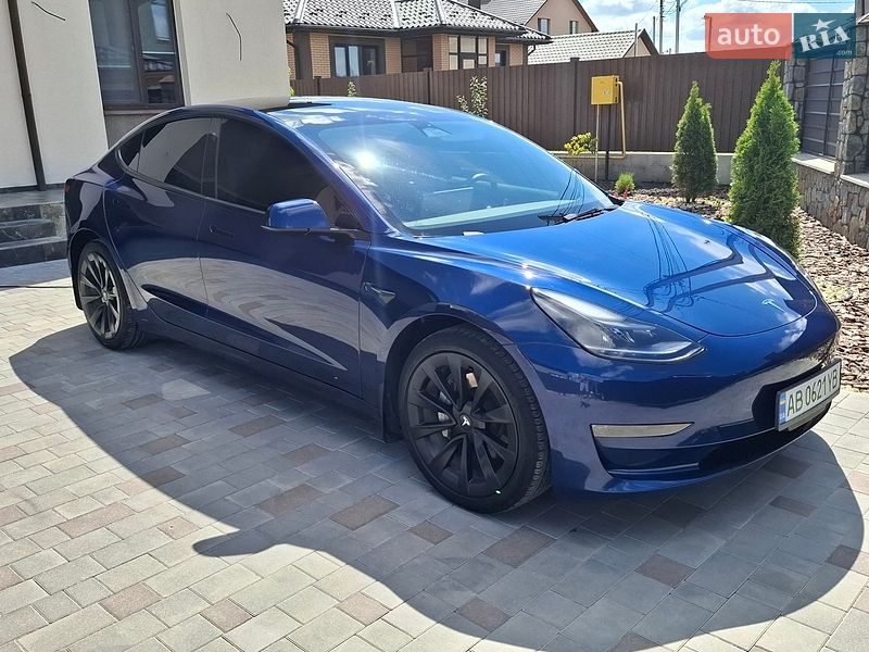 Седан Tesla Model 3 2022 в Виннице фото 6 Седан Tesla Model 3 2022 в Виннице