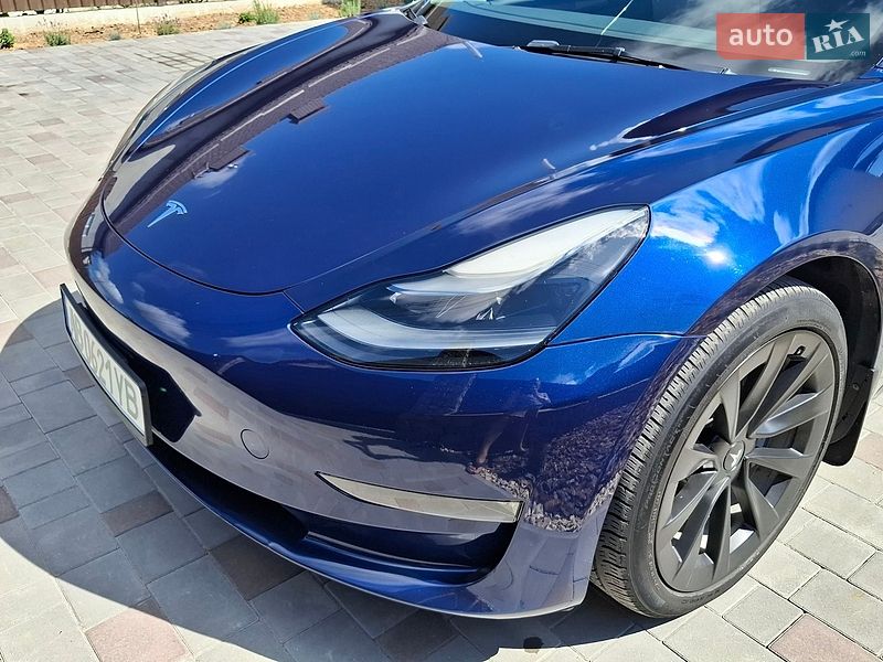 Седан Tesla Model 3 2022 в Виннице фото 7 Седан Tesla Model 3 2022 в Виннице