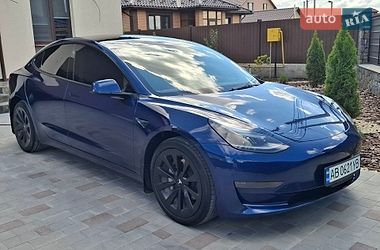 Седан Tesla Model 3 2022 в Виннице фото 3 Седан Tesla Model 3 2022 в Виннице
