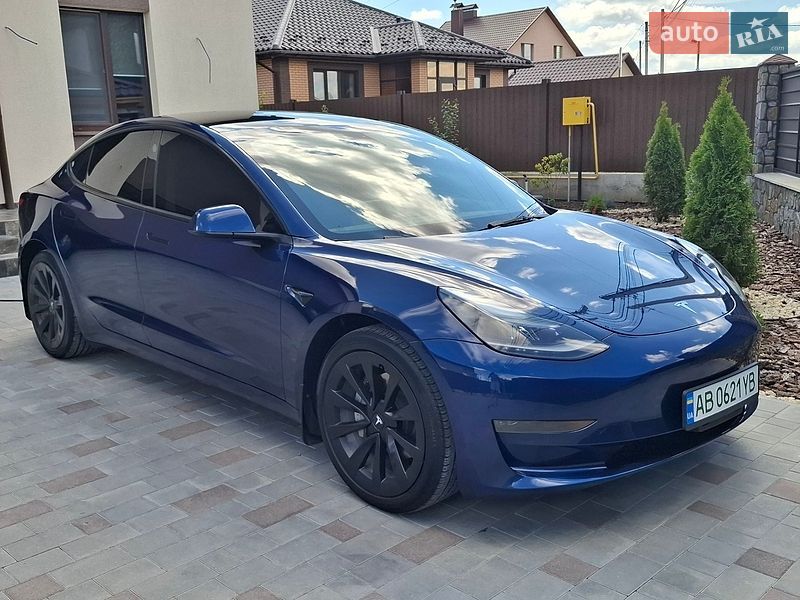 Седан Tesla Model 3 2022 в Виннице фото 3 Седан Tesla Model 3 2022 в Виннице