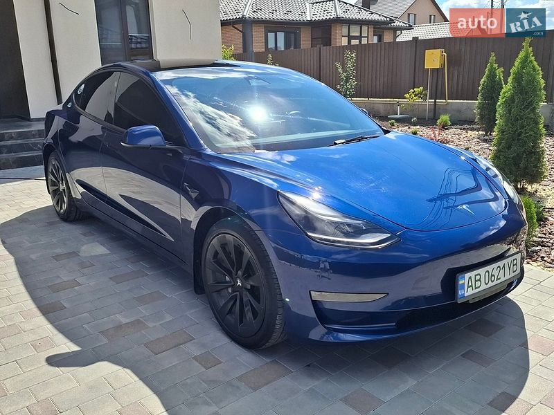 Седан Tesla Model 3 2022 в Виннице фото 4 Седан Tesla Model 3 2022 в Виннице
