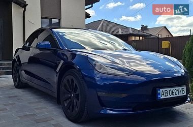Седан Tesla Model 3 2022 в Виннице фото Седан Tesla Model 3 2022 в Виннице