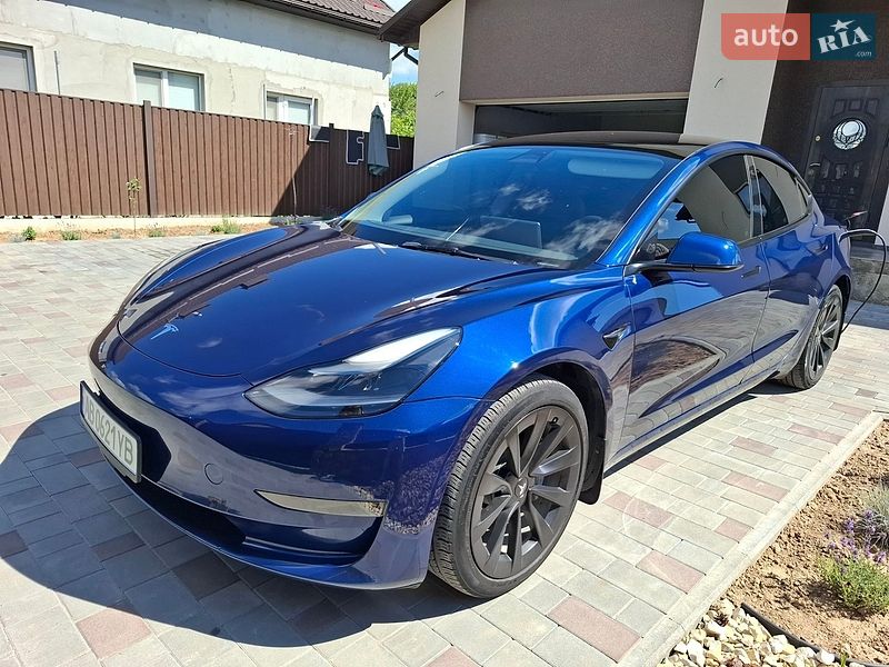 Седан Tesla Model 3 2022 в Виннице фото 10 Седан Tesla Model 3 2022 в Виннице