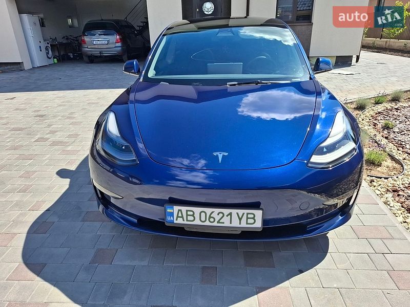 Седан Tesla Model 3 2022 в Виннице фото 11 Седан Tesla Model 3 2022 в Виннице