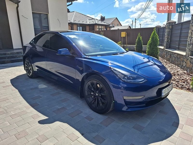 Седан Tesla Model 3 2022 в Виннице фото 12 Седан Tesla Model 3 2022 в Виннице