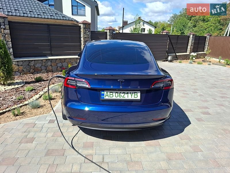 Седан Tesla Model 3 2022 в Виннице фото 14 Седан Tesla Model 3 2022 в Виннице
