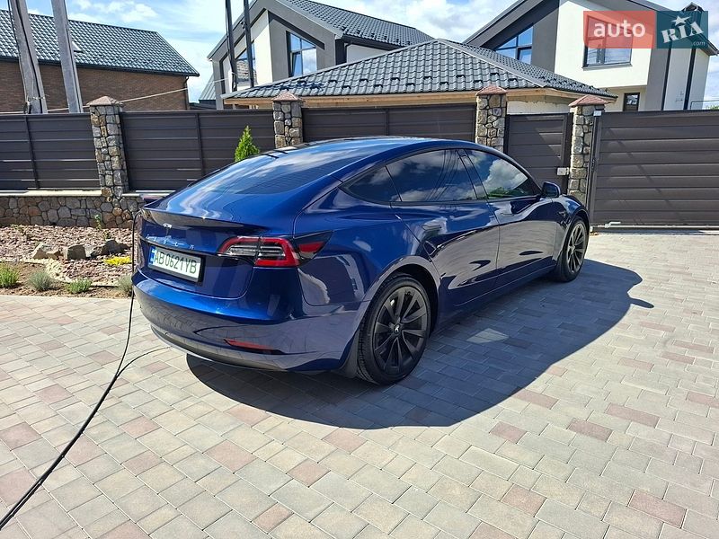 Седан Tesla Model 3 2022 в Виннице фото 13 Седан Tesla Model 3 2022 в Виннице